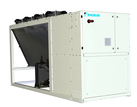 Daikin Expands Its Bluevolution Range By Introducing New Chiller