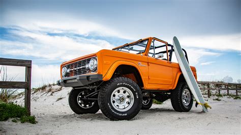 See more ideas about ford bronco, ford trucks, bronco. Classic Ford Broncos Restorations | Velocity Restorations