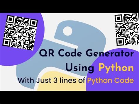 Python Qr Code Generator My Xxx Hot Girl