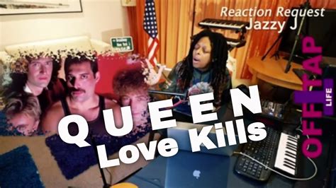 Queen Love Kills The Ballad Official Montage Video Reaction Youtube