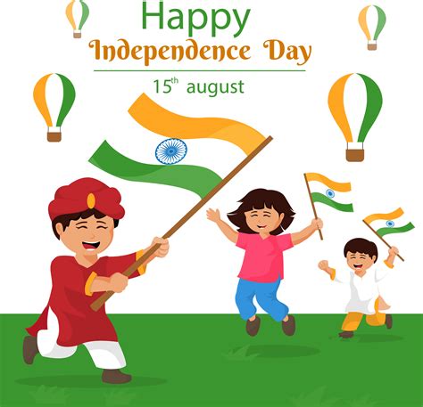 75th Independence Day Png Vector Happy India Independence Day Png