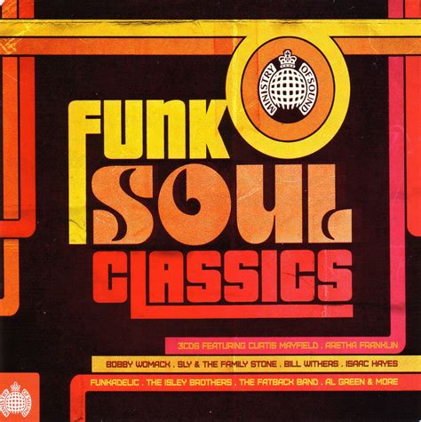 Funk Soul Classics Various Artists Senscritique