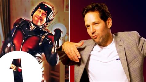 This Looks So Stupid Ant Mans Paul Rudd On His Top 5 Dance Moments