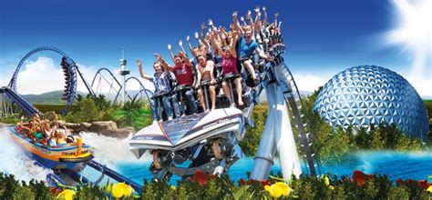 Hier finden sie informationen, termine, hotels, pensionen und ferienwohnungen rund um den europapark in rust. Europa Park 2017 - Distrago