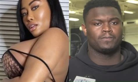 Moriah Mills Threatens To Leak A Sex Tape With Zion Williamson Hip Hop Lately