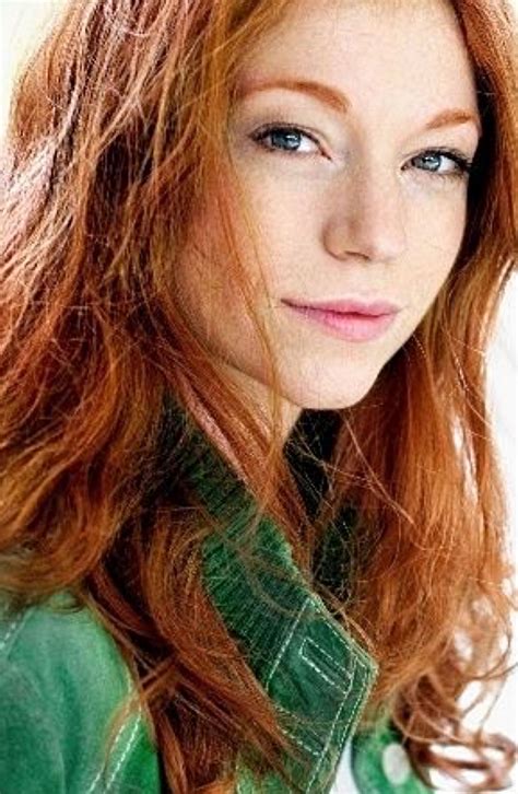 ‒⋞♦️the redhead 0️⃣2️⃣5️⃣0️⃣♦️≽‑ red freckles redheads freckles beautiful red hair gorgeous