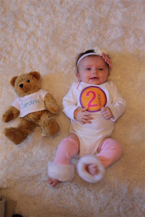 Life As The Fites My Baby Is 2 Months Old
