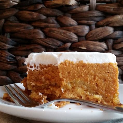 Pumpkin Crunch The Perfect Thanksgiving Dessert Rumbly In My Tumbly