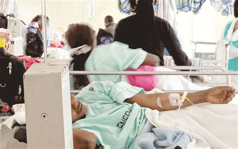 Crisis Looms After Hospitals Threaten To Stop Dialysis People Daily