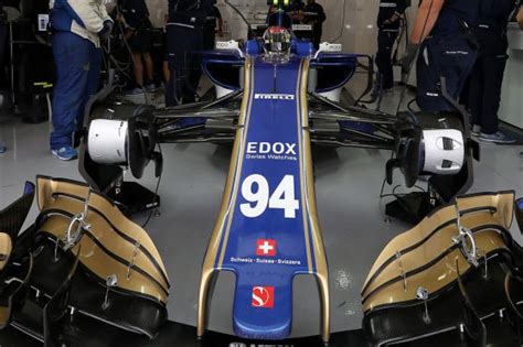 Formel 1 Sauber F1 Team Aktuelle News Zu Wehrlein Und Ericsson