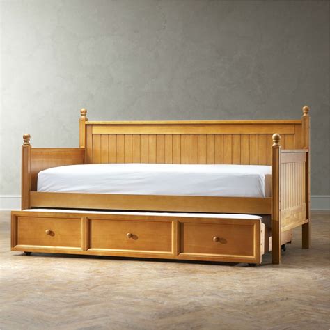 Complete your space with furniture from target. Daybed that Converts to Queen Twin Size Contemporary ...