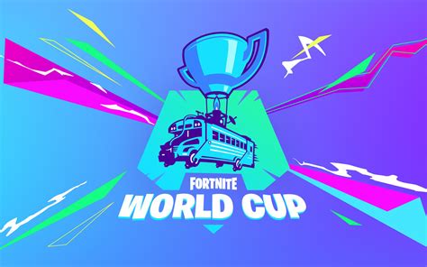 Free Download The First Fortnite World Cup Finals Begin July 26th