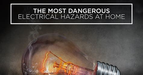 7 Home Electrical Hazards You Need To Know About Penna Electric