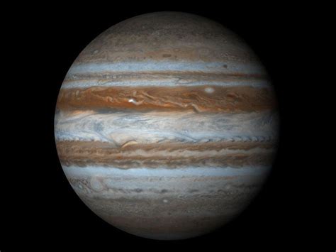 Jupiter National Geographic Society
