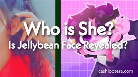 Is Jelly Bean Face Revealed Minecraft Jellybean Leaked Video