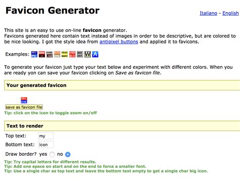 10 Best Favicon Generators That You Need To Use 2022