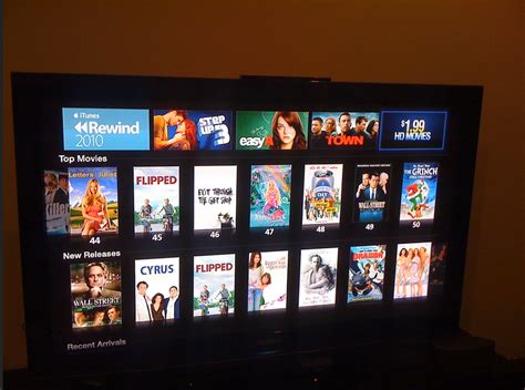 Movies that are rented can only appear on a single device so whichever device you're transferring the movie from, will no longer have it after it's done. Rent A Movie From The iTunes Store On Apple TV - TV - Apps ...