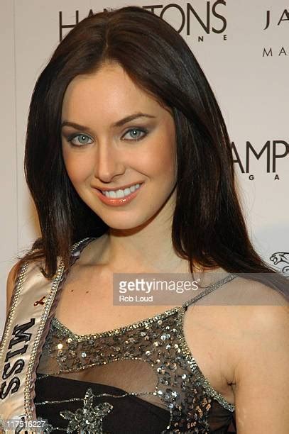 natalie glebova miss universe photos and premium high res pictures getty images