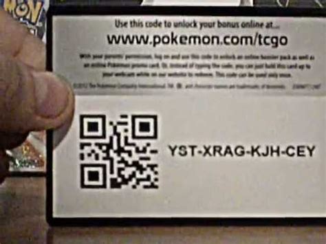 They have done events and even introduced now that you have got hold of these pokemon go promo codes, you might be wondering how to redeem them. free TCG pokemon codes all unused. enjoy! - YouTube