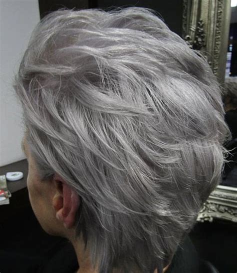 30 Stunning Gray Color Hairstyles For All Ages Ash Gray Hair Color