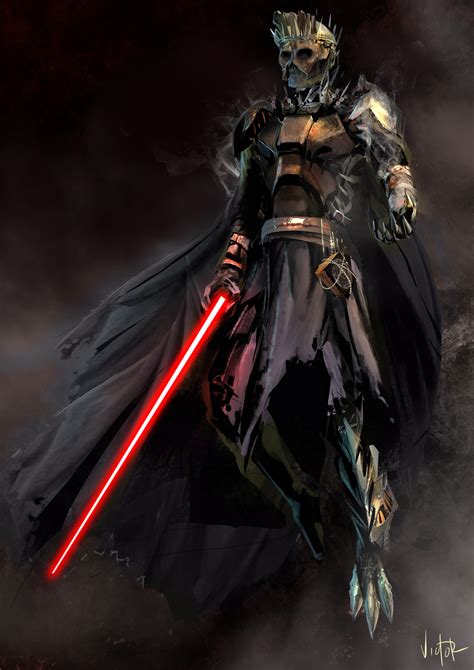 Darth Abyss The Mindeater Character Creation Star Wars Rp Chaos