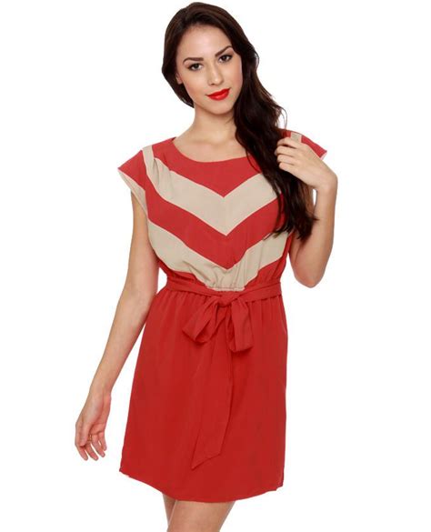 cute dress red dress dresses fashion