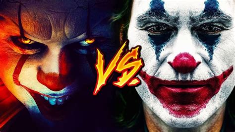 joker vs pennywise rap battle meaning epic rap battles of history youtube