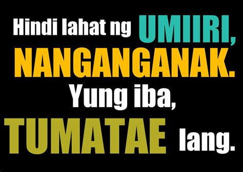 Tagalog Funny Quotes With Pictures Of People Quotesgram