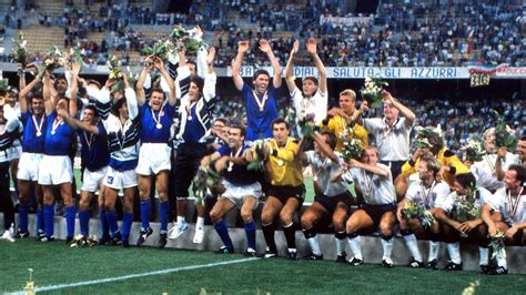 Suivez toute l'actualité, les rencontres et les résultats en direct sur foot mercato. Coupe du monde 1990 : la rétro (victoire de la RFA en ...