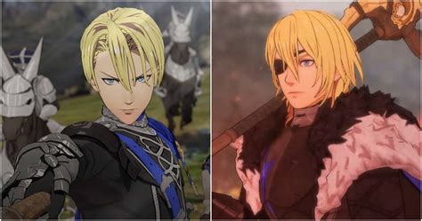 Fire Emblem Three Houses 5 Things Everyone Loves About Dimitri And 5