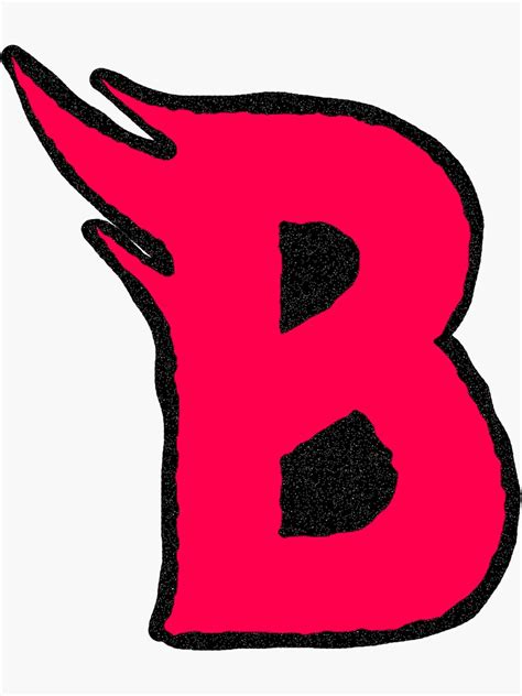 Minimal Beastars Logo Sticker For Sale By Imbroke17 Redbubble