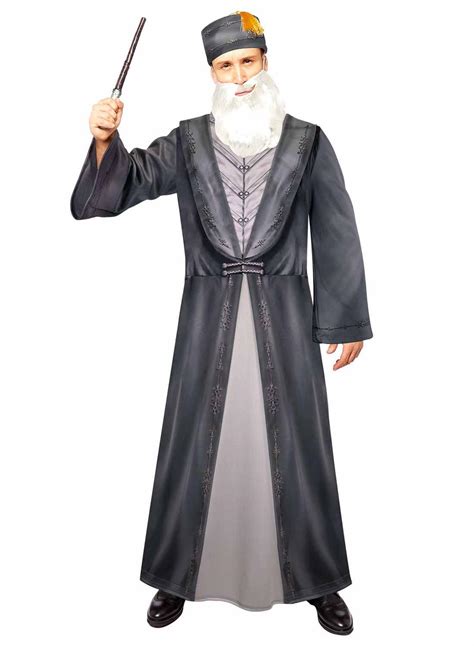 Harry Potter Dumbledore Adult Costume