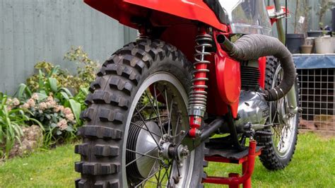 1967 Bultaco Pursang Mk2 For Sale By Auction
