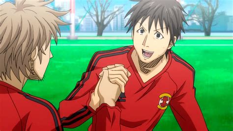 10 Best Soccer Mangas And Animes According To Japanese Fans Dunia Games