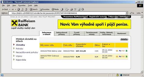 Requests for reissuance of a card, change of operational limits and. Elektronické bankovnictví - Raiffeisenbank