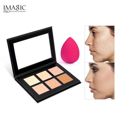 Buy Imagic Concealer Cream Contour Palette Kit Pro