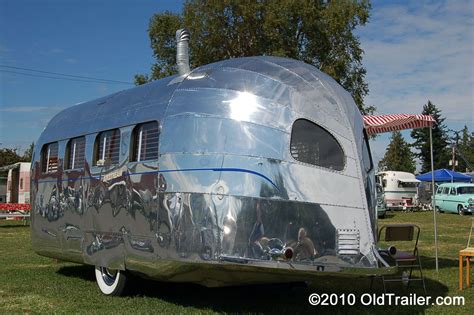 1936 Airstream Clipper Vintage Travel Trailers Vintage Airstream