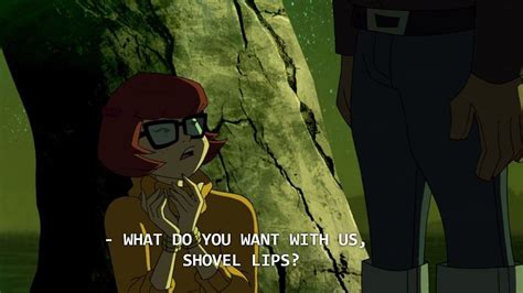 I Love Sassy Velma Scooby Doo Mystery Incorporated Funny