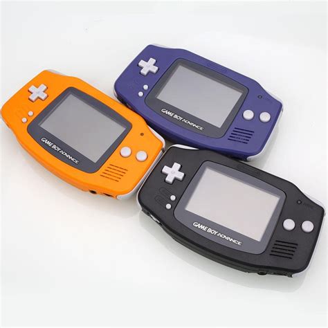 Nintendo Game Boy Advance Gba Original Novo Garantia R 25000 Em