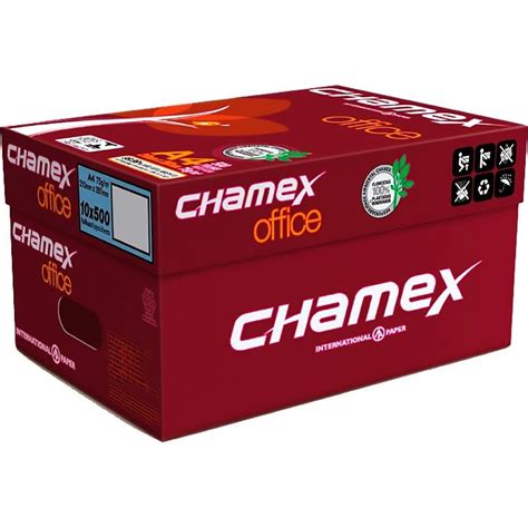 Caixa De Papel Sulfite