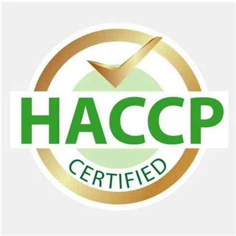 Haccp Certification Service For Food Safety Eurocert Inspection