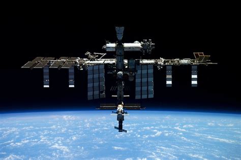 Russia To Quit International Space Station After 2024