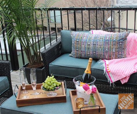 Small Apartment Patio Ideas Although It Was Still