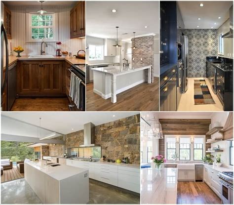 10 kitchen wall decor ideas: 10 Cool Kitchen Accent Wall Ideas for Your Home