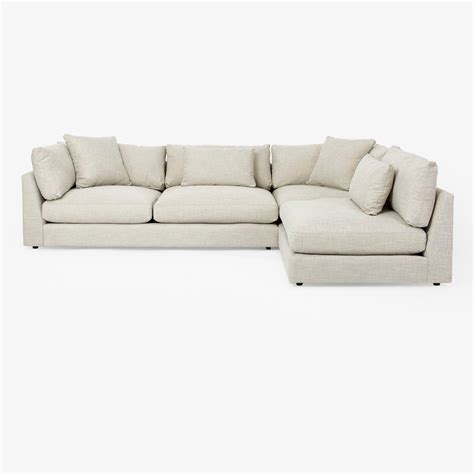 With cobble hill sofas convert home much more cozy. Exclusively at ABC, the Delancey sectional features clean ...