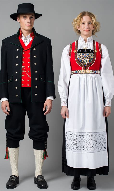 ulvik hardanger norwegian clothing traditional outfits traditional fashion