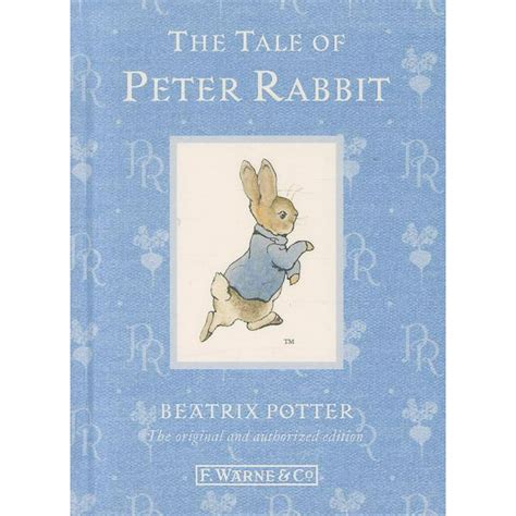 Original Peter Rabbit Books The Tale Of Peter Rabbit Series 01