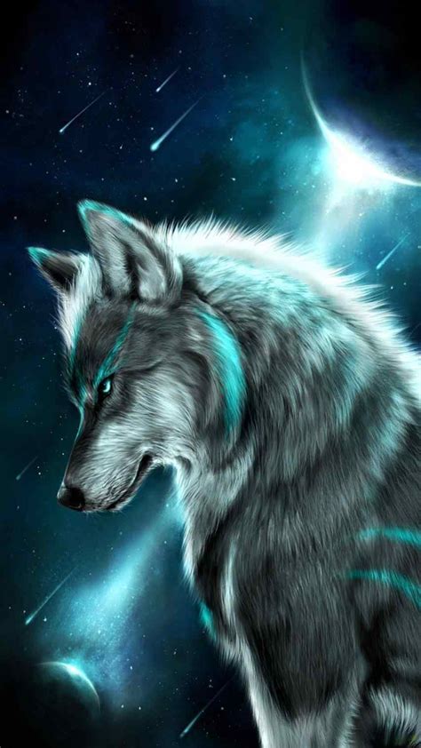 🔥 Download Some Beautiful Anime Wolf Kind Of Wolves Animated By