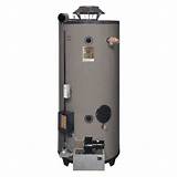 Ruud Commercial Gas Water Heaters Photos