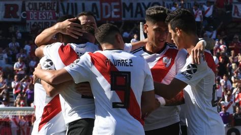 A que hora juega river | el millonario puso un equipo alternativo ante el taladro, que perdió por lesión a cuero y arboleda. A qué hora juega River ante Liga de Quito y cómo verlo en ...